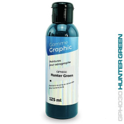 Tintas aerógrafo OPACAS GRAPHIC 125ml