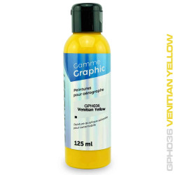 Tintas aerógrafo OPACAS GRAPHIC 125ml