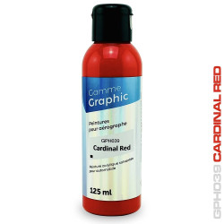 Tintas aerógrafo OPACAS GRAPHIC 125ml