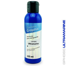 Tintas aerógrafo OPACAS GRAPHIC 125ml