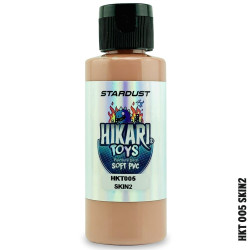 Tintas HIKARI Toys – 65 cores para brinquedos e bonecos SOFUBI