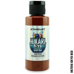 Tintas HIKARI Toys – 65 cores para brinquedos e bonecos SOFUBI