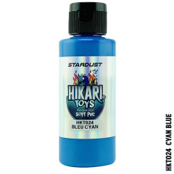 Tintas HIKARI Toys – 65 cores para brinquedos e bonecos SOFUBI