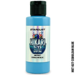 Tintas HIKARI Toys – 65 cores para brinquedos e bonecos SOFUBI