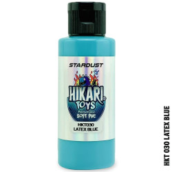 Tintas HIKARI Toys – 65 cores para brinquedos e bonecos SOFUBI
