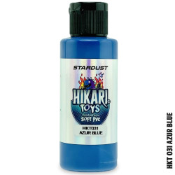 Tintas HIKARI Toys – 65 cores para brinquedos e bonecos SOFUBI