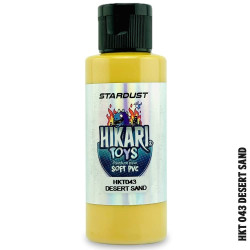 Tintas HIKARI Toys – 65 cores para brinquedos e bonecos SOFUBI