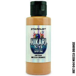 Tintas HIKARI Toys – 65 cores para brinquedos e bonecos SOFUBI