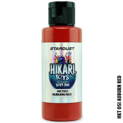 Tintas HIKARI Toys – 65 cores para brinquedos e bonecos SOFUBI