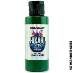 Tintas HIKARI Toys – 65 cores para brinquedos e bonecos SOFUBI