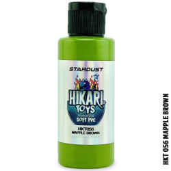 Tintas HIKARI Toys – 65 cores para brinquedos e bonecos SOFUBI