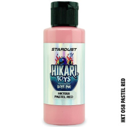 Tintas HIKARI Toys – 65 cores para brinquedos e bonecos SOFUBI