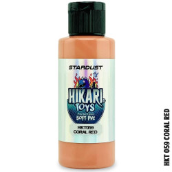 Tintas HIKARI Toys – 65 cores para brinquedos e bonecos SOFUBI