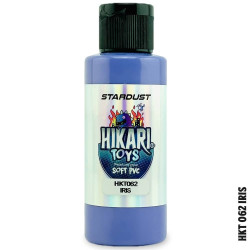 Tintas HIKARI Toys – 65 cores para brinquedos e bonecos SOFUBI