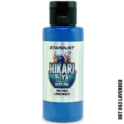 Tintas HIKARI Toys – 65 cores para brinquedos e bonecos SOFUBI
