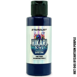 Tintas HIKARI Toys – 65 cores para brinquedos e bonecos SOFUBI