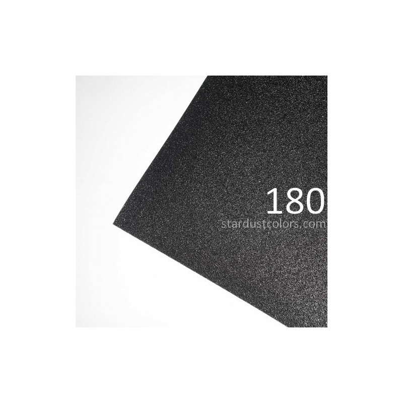 Feuilles abrasives P180 x 5