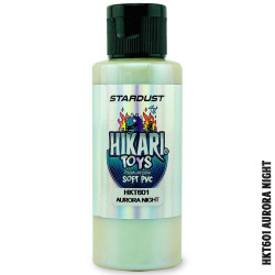 Tintas camaleão para sofubi