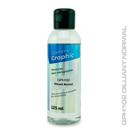Diluente GRAPHIC 125ml
