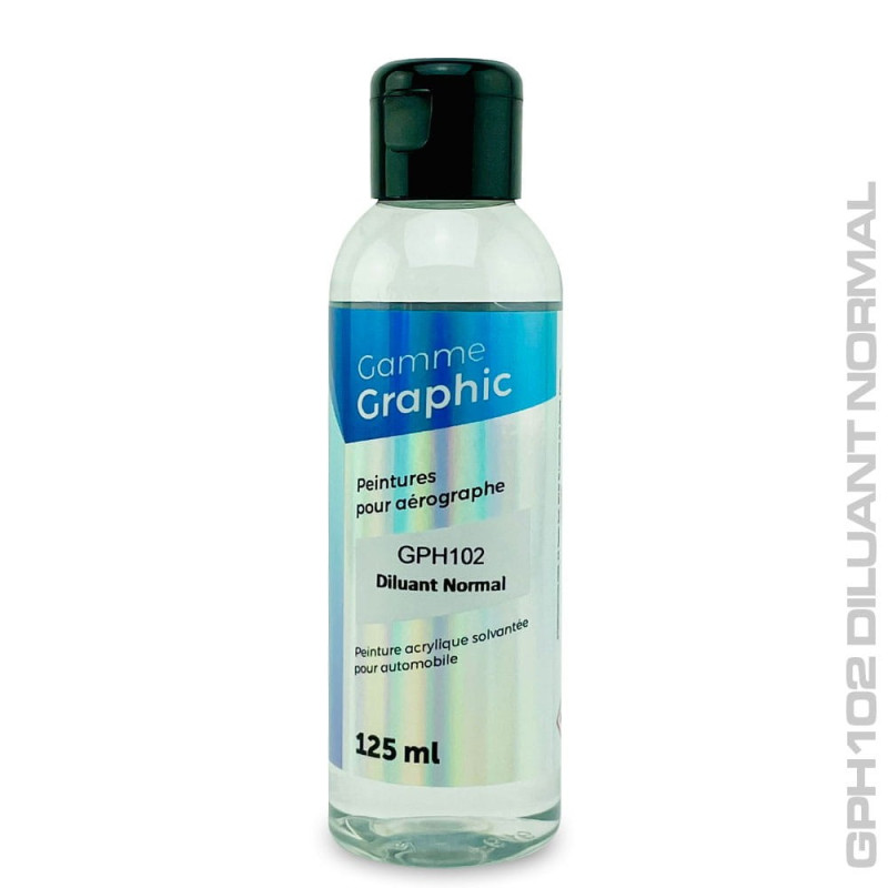 Diluente GRAPHIC 125ml
