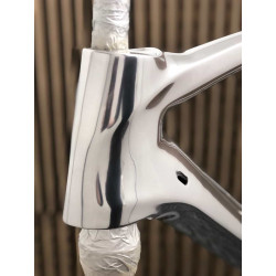 Peinture effet chrome pour vélo – kit complet couleur au choix