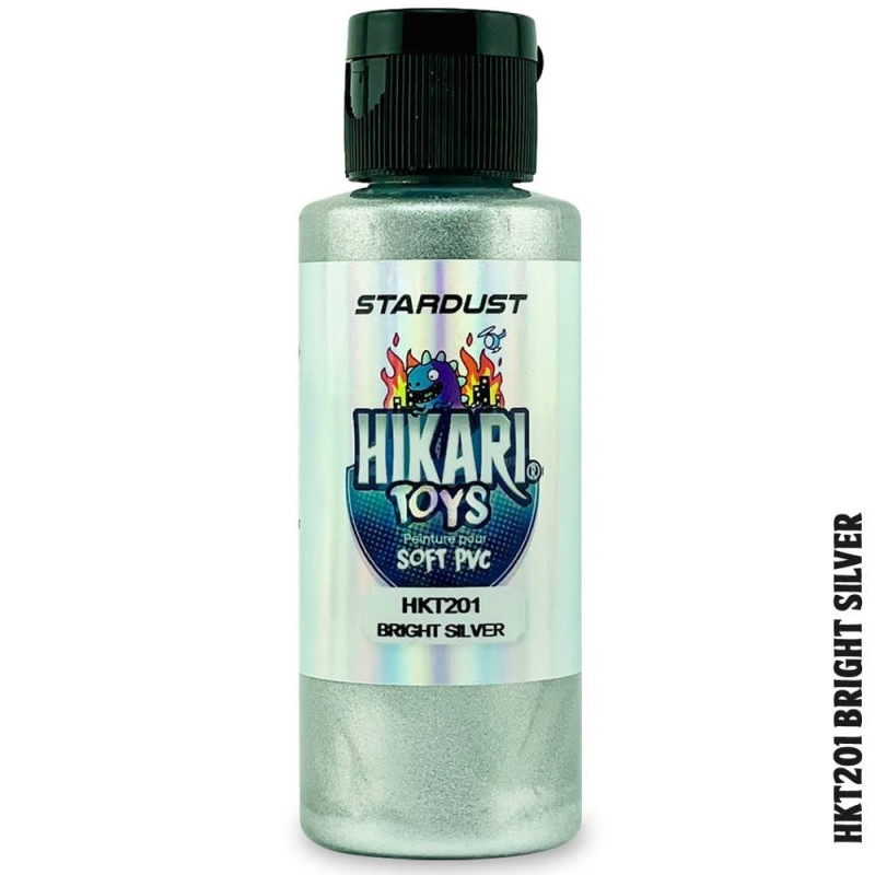 Tintas SOFUBI metalizadas – 19 cores