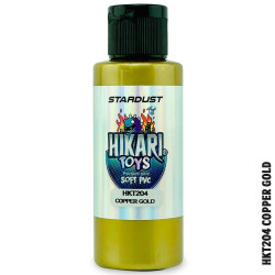 Tintas SOFUBI metalizadas – 19 cores