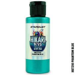 Tintas SOFUBI metalizadas – 19 cores