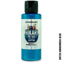 Tintas SOFUBI metalizadas – 19 cores