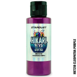 Tintas SOFUBI metalizadas – 19 cores