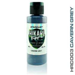 tintas para modelismo CR sobre lexan – 29 Cores Racing HIKARI C/R