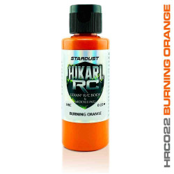 tintas para modelismo CR sobre lexan – 29 Cores Racing HIKARI C/R