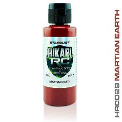 tintas para modelismo CR sobre lexan – 29 Cores Racing HIKARI C/R