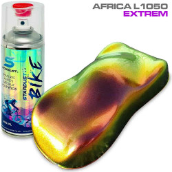 Tinta Camaleão Bicicleta Stardust Bike em aerossol – 36 cores