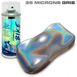 tinta prismática em spray para bicicleta – cores Graphic 400ml