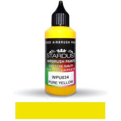 14 Cores primárias Color Index para aerógrafo