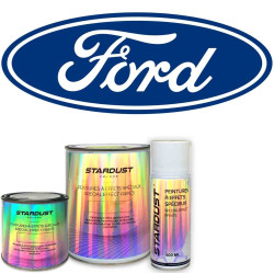 Tinta automotiva bicamada com solventes a envernizar - cor construtor