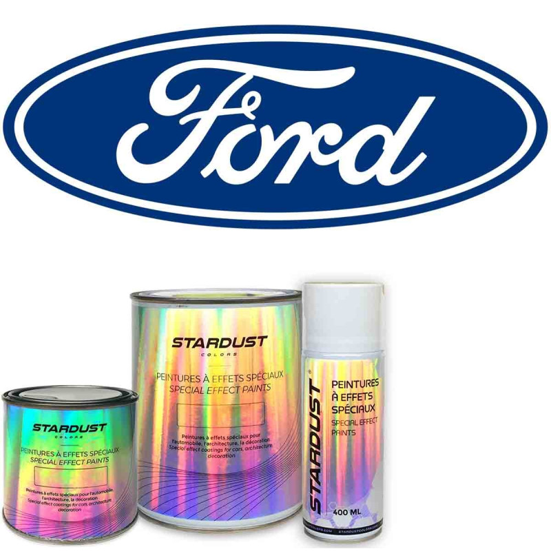 Tinta automotiva bicamada com solventes a envernizar - cor construtor