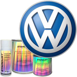 Tinta automotiva bicamada com solventes a envernizar - cor construtor