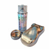 Tinta GoChrome ouro, bronze, cobre, platina