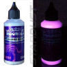Peinture Blacklight 60 ml BLEU
