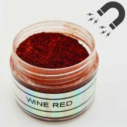 Pérolas magnéticas para personalização de carroceria ou unhas – 6 cores