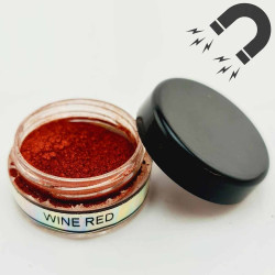 Pérolas magnéticas para personalização de carroceria ou unhas – 6 cores