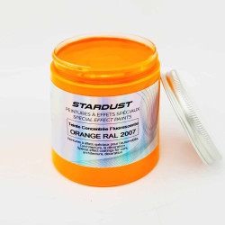 Tinta fluorescente concentrada