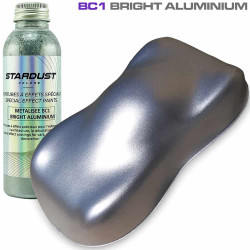 Tintas metalizadas 125ml