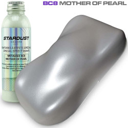 Tintas metalizadas 125ml