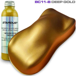 Tintas metalizadas 125ml