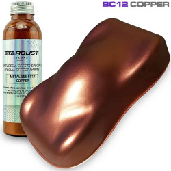 Tintas metalizadas 125ml