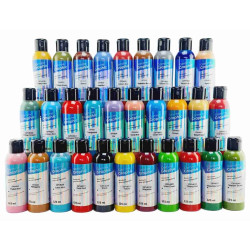 Tintas aerógrafo OPACAS GRAPHIC 125ml