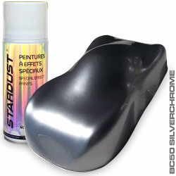 Tinta metalizada Aerossol 400ml